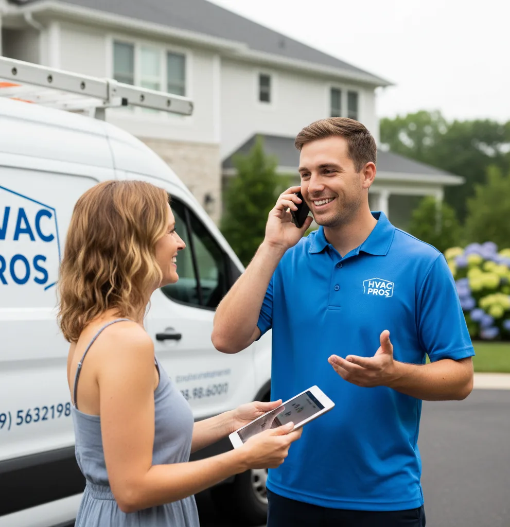 Cobra HVAC customer support in Phillipsburg