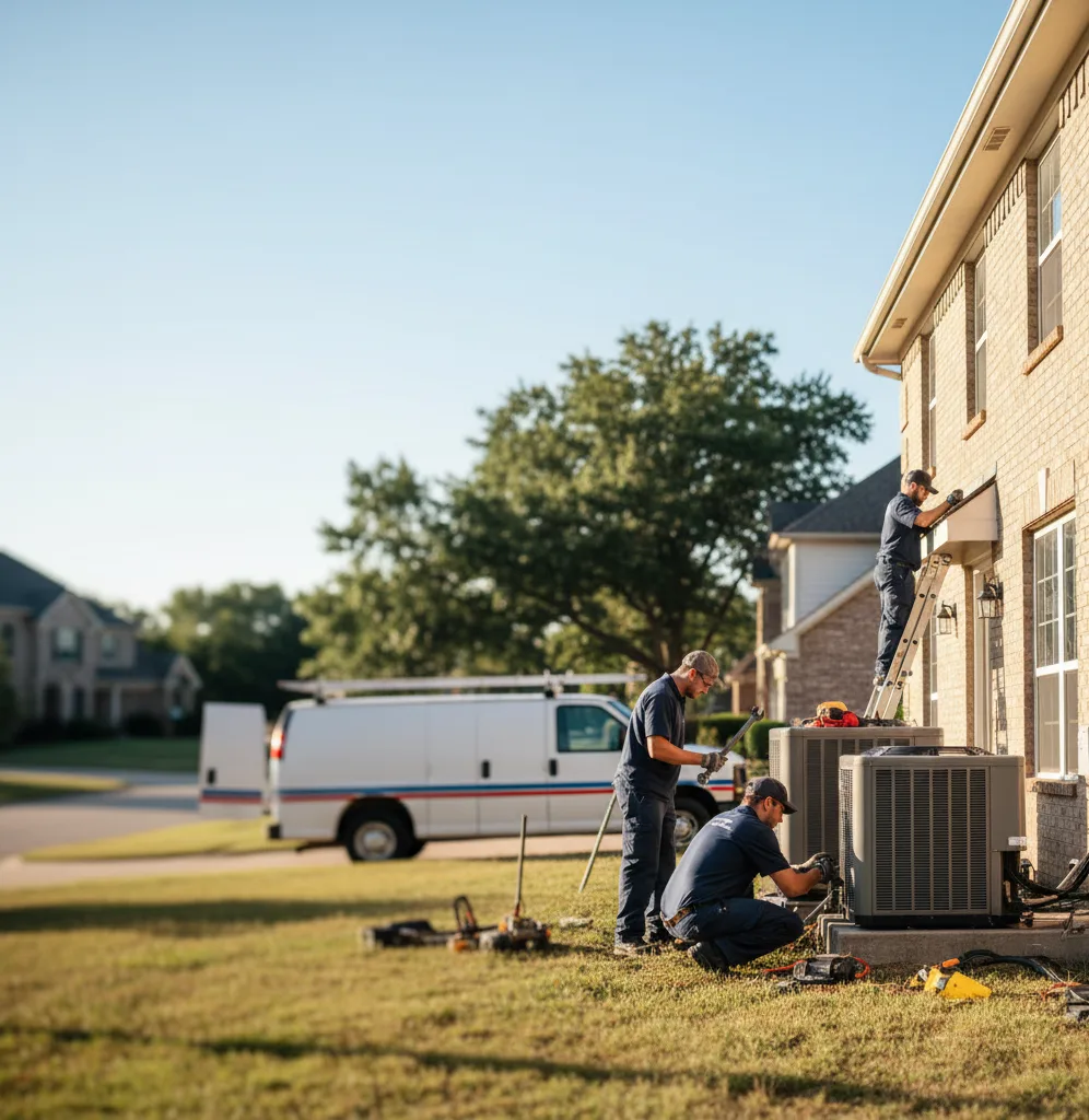 HVAC Repair in Phillipsburg